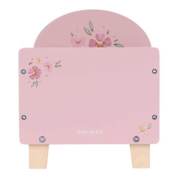 Kinderbett für Puppen von Little Dutch – Modell LD2517
