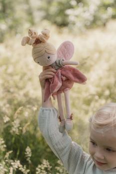 Kuschelpuppe Fee Mila Little Dutch LD4569 8713291445697
