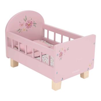 Kinderbett für Puppen von Little Dutch – Modell LD2517