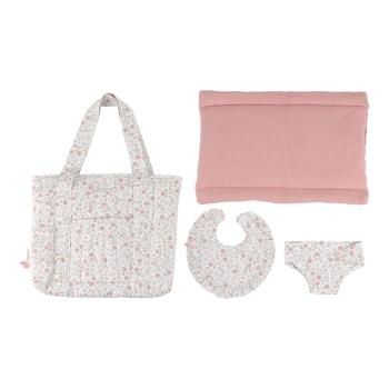 Little Dutch Puppenwickeltasche Soft Flowers  