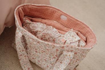 Little Dutch Puppenwickeltasche Soft Flowers  