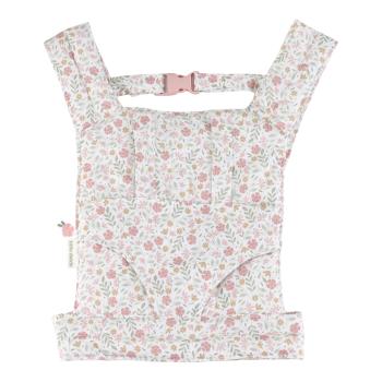 Little Dutch Puppentrage Soft Flowers – für Lily & Noa Puppen