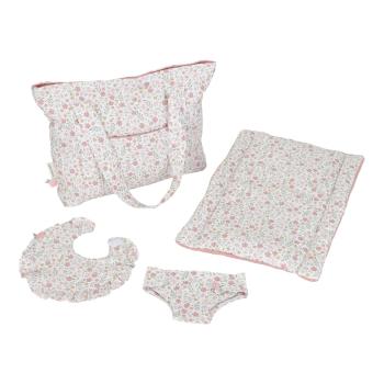 Little Dutch Puppenwickeltasche Soft Flowers  