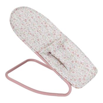 Soft Flowers Puppenwippe von Little Dutch im floralen Design