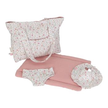 Little Dutch Puppenwickeltasche Soft Flowers  