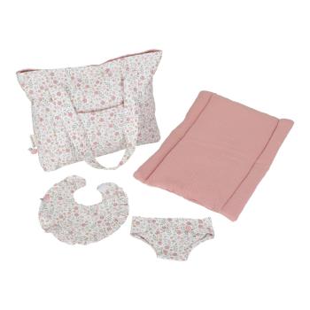 Little Dutch Puppenwickeltasche Soft Flowers  