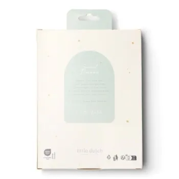 Little Dutch 2-teiliger Schlafanzug Little Goose - Sand