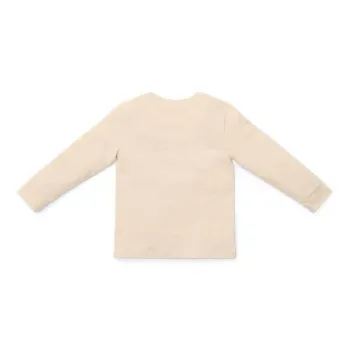 Little Dutch 2-teiliger Schlafanzug Little Goose - Sand