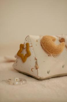 Little Dutch Aktivitäten Dreieck beige - Newborn Naturals