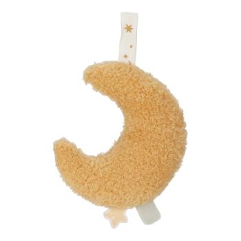 Anhänger Mond Little Dutch Aktivitäten Spieldecke mit Bogen Newborn Naturals GRS