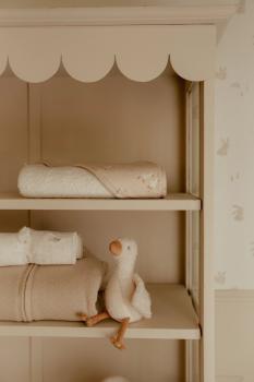 Kuscheltier Little Goose 17cm GRS Little Dutch