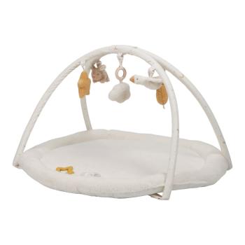 Little Dutch Aktivitäten Spieldecke mit Bogen Newborn Naturals GRS