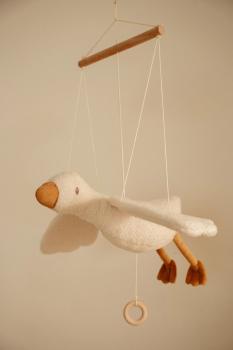 Schwebende Gans - Little Goose Dekoration GRS Mobile Little Dutch