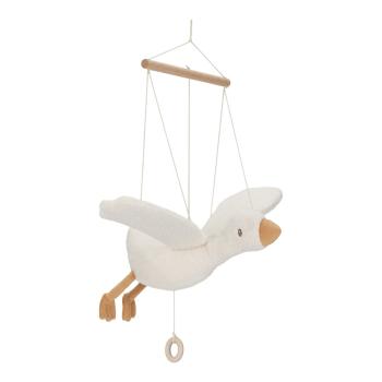 Schwebende Gans - Little Goose Dekoration GRS Mobile Little Dutch