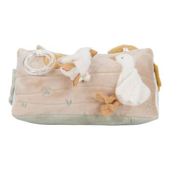 Little Goose des Little Dutch Aktivitäten Dreieck beige - Newborn Naturals