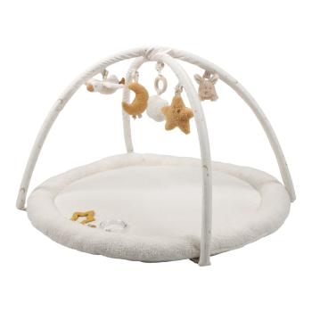 Little Dutch Aktivitäten Spieldecke mit Bogen Newborn Naturals GRS