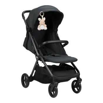 Little Dutch Aktivitätshänger 3er Set Newborn Naturals GRS - der Hase Little Bunny