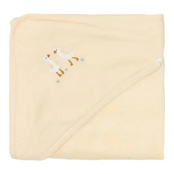 Little Dutch Geschenkbox Goose - Newborn Naturals - Kleine Gans