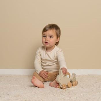 Little Dutch Hase Nachziehtier Baby Bunny - Holz Kaninchen