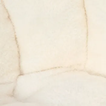 Little Dutch Kindersessel Teddy weiss – Bequem, leicht & stilvoll