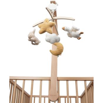 Little Dutch Musikmobile Holz Newborn Naturals FSC LD8400