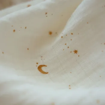 Little Dutch Musselintuch Swaddles 70x70 - Little Goose 2er Set