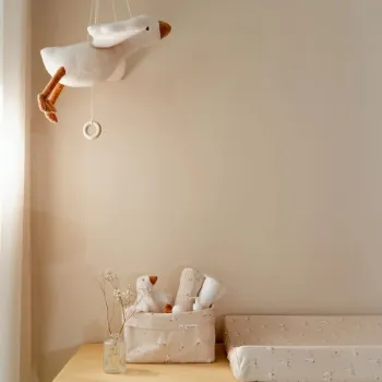 Little Dutch Musselintuch Swaddles 70x70 - Little Goose 2er Set