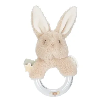 Little Dutch Ringrassel Baby Bunny beige LD8414
