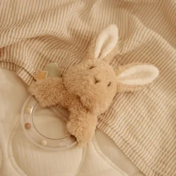 Little Dutch Ringrassel Bunny Newborn Naturals GRS
