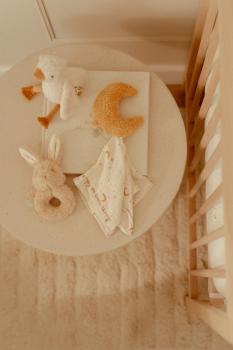 Softspielzeug Newborn Naturals Geschenkset – ideal zur Geburt