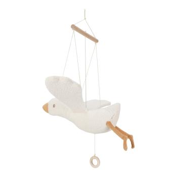 Schwebende Gans - Little Goose Dekoration GRS Mobile Little Dutch