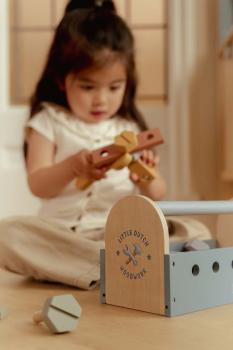 Little Dutch FSC Holz Werkzeugkiste als Geschenkidee