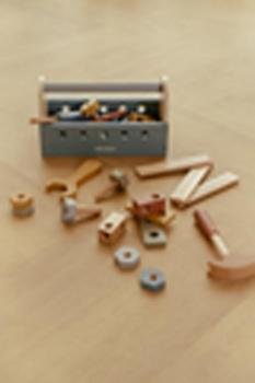 Little Dutch Holz Werkzeugkasten FSC LD2544