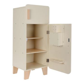 Holz-Kühlschrank von Little Dutch mit Eiswürfelspender und Eierfach