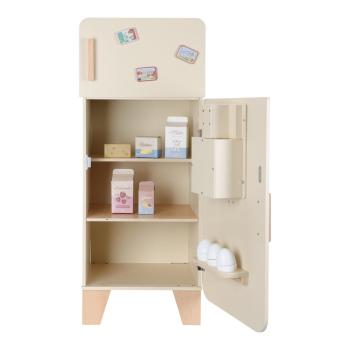 Little Dutch Holz-Kühlschrank Limited Edition mit Gefrierfach