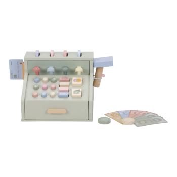 Little Dutch Spielkasse mit Scanner FSC Holz LD2511