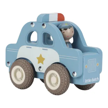 Little Dutch Polizeiauto FSC