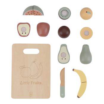 Little Dutch Schneideobst Holz LD2504