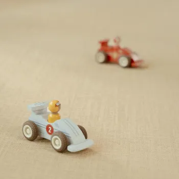 Aufziehrennwagen Little Dutch