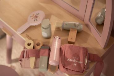 Little Dutch rosa Friseur Set Kinder Holz