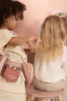 Little Dutch rosa Friseur Set Kinder Holz