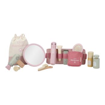 Little Dutch rosa Friseur Set Kinder Holz