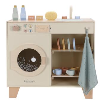 Little Dutch Waschmaschine Limited Edition