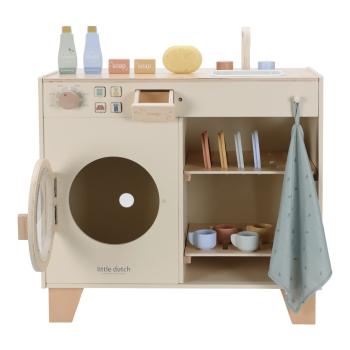 Little Dutch Waschmaschine Limited Edition