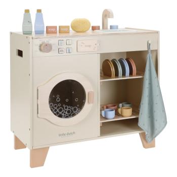 Little Dutch Waschmaschine Limited Edition