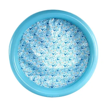 Aufblasbarer Pool Ocean Dreams blau 150 cm Little Dutch Schwimmbecken