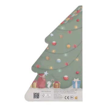Detailansicht Little Dutch Weihnachtsbuch LD4872