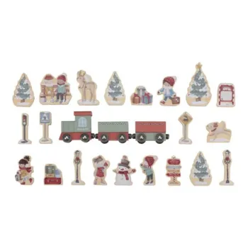 Little Dutch Adventskalender Eisenbahn - Essentials