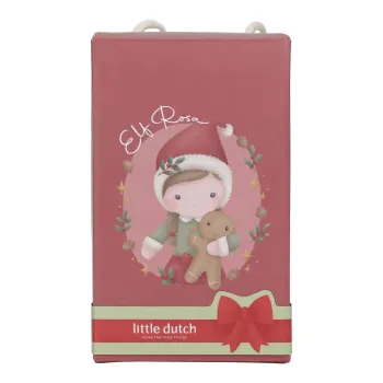 little dutch weihnachtspuppe rosa mit lebkuchenmann ld4875 little dutch weihnachtspuppe rosa mit lebkuchenmann ld4875