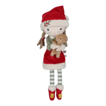 little dutch weihnachtspuppe rosa mit lebkuchenmann ld4875 little dutch weihnachtspuppe rosa mit lebkuchenmann ld4875